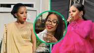 Kelly Khumalo's rehearsal video leaves Mzansi in their feels, fans commend her unmatched vocals