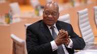 Jacob Zuma is 'the heart of ANC' according to political analyst Xolani Dube