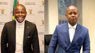 'Skeem Saam' star Cornet Mamabolo opens up on love life: "Mara ne o mo galla neh?"
