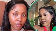 "I'm so blessed": Lady geeked by getting Big Brother Mzansi behind-the-scenes pass