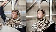 King Goodwill Zwelithini: South African politicians honour His Majesty