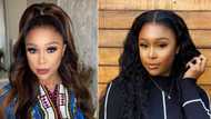 Minnie Dlamini returns to Mzansi’s screens: “I’m finally back to acting”