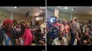 Video of proud parents celebrating kids' graduation at University of Limpopo leaves SA in tears