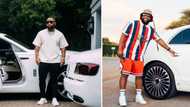 Cassper Nyovest kicks off #NyovestiveSeason, to drop song in celebration of '4 Steps Back' hitting 1m views