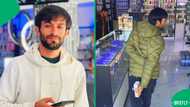 "Brother from another mother": SA impressed by Pakistani man's flawless amaphara walk