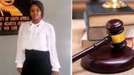 Hard-working aspirant prosecutor celebrates 1st day on job, warms hearts with win