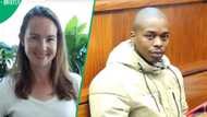 Bafana Mahungela found guilty of murdering pregnant teacher Kirsten Kluyts