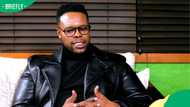 Former 'isidingo' star Tumisho Masha slams global media for labelling South Africans xenophobic