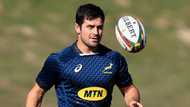 Morné Steyn officially retires from the Springboks after an unforgettable career