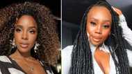 Kelly Rowland shows off Amapiano dance moves in cool video, singer gives Bontle Modiselle a major shout out