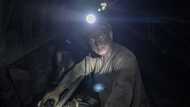 Miners toil for coal beneath the battle for east Ukraine