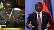 Prince Mashele calls Cyril Ramaphosa SA's worst president, Tito Mboweni weighs in: "He is not wrong"