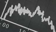 Asian markets mostly down on worries over rate hikes, inflation