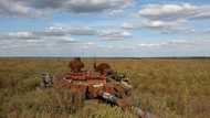 Russia proxies hold breakaway polls in Ukraine