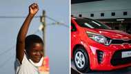 Kia Picanto to be raffled to raise for vulnerable South African children