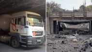 Boksburg explosion: Transport company releases report, claims driver did everything he could to warn people