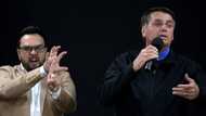 Speaking to ambassadors, Bolsonaro again questions electoral system