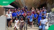 A Western Cape principal danced with learners in a viral school clip that highlighted a positive culture