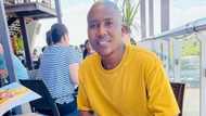Man goes on 'solo date with friends' and Mzansi is left scratching their heads