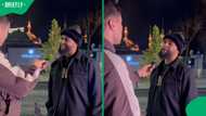 "We're represented": Yuji Beleza attempts siSwati, leaves a Swazi man stunned in Istanbul