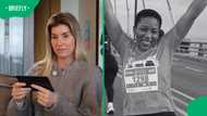 Rachel Kolisi reacts After missing runner’s body is identified in Kempton Park