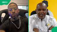 Prince Kaybee sends message to Pitso Mosimane after Bafana Bafana thrash Eritrea
