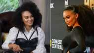 Pearl Thusi has girl bossed her way into alcohol deal with Black Rose Gin