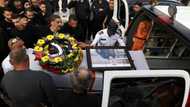 Palestinians return body of Israeli teen killed in West Bank