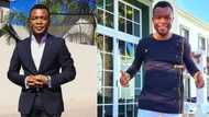 Takie Ndou: Gospel star says his prayers have been answered after bagging 7 nominations