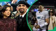 Who is Bry Burrows? Meet Jalen Hurts' wife and longtime college love