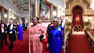 UK throws Ramaphosa lavish banquet, SA upset he's living large while country is in darkness