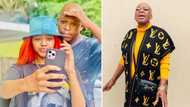 A look at Babes Wodumo’s tumultuous relationship with her late hubby Mampintsha’s mom Zamanguni Gumede