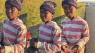 BI Phakathi gives kids a wad of cash, teaches them valuable life lessons