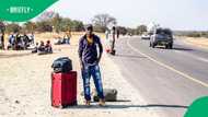 Zimbabwe minister says he expects 70% of Zimbabweans in SA to return