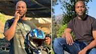 'Shaka Ilembe' actor Thembinkosi Mthembu sparks heated debate after referring to himself as "light-skinned": "He got jokes"