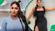 Inno Morolong turns into supermom amid house arrest: "I am doing something meaningful"