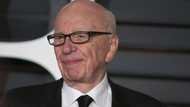 Media mogul Murdoch, 92, engaged for fifth time