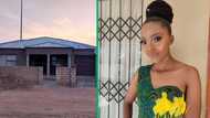 Hammanskraal woman shares progress of 5-Bedroom house for mom that she has been building for 4 years