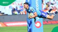 Embrose Papier closing in on historic Bulls record set by Springboks legend Joost Van Der Westhuizen