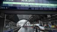 New German strike round snarls rail, air traffic