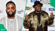 Cassper Nyovest pays touching tribute to late rapper HHP: "Thank you for everything grootman laka"