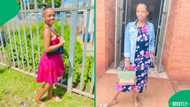 A gogo’s dramatic reaction to a Bollywood movie made TikTok laugh and reminded Mzansi of their grandmothers