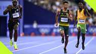 Paris 2024: When Van Niekerk and other athletes will be in action today