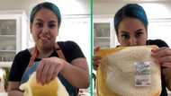 TikTok video of woman shares tripe recipe to cure hangover, Mzansi up in arms over appearance of her delicacy