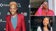 From Shauwn Mkhize, Somizi Mhlongo to Ntando Duma, here are 5 pics that show how far celebs have come