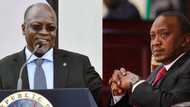 John Pombe Magufuli: Kenyan president declares 7 days of national mourning