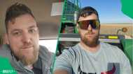 "That was humour": SA farmer in US backtracks claims about being car guard after misunderstanding