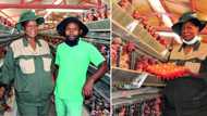 Female farmer with 48 000 laying chickens, 250 cattle and more warms many hearts