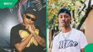 Emtee apologises to A-Reece after X twar: "Got nothing against Reece"