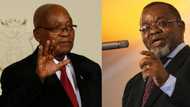 Mantashe commends Zuma's 1st term in office, says it was "active"